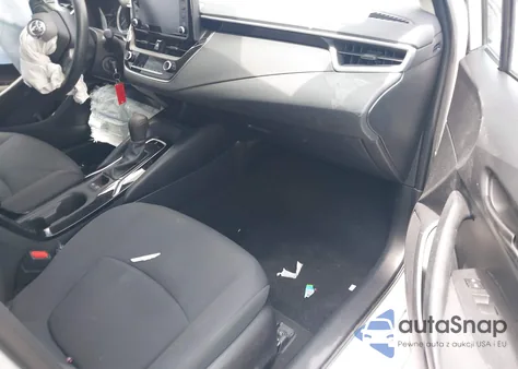 2022 Toyota Corolla Le z USA, uszkodzony, nr VIN 5YFEPMAE7NP308492